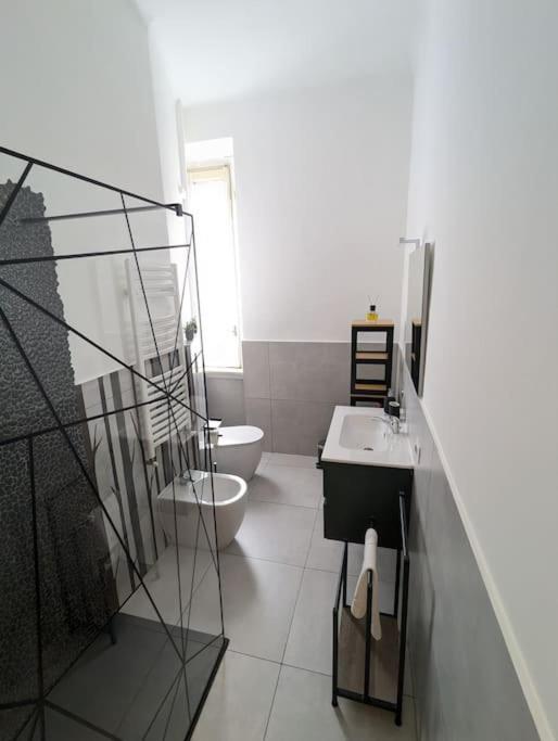 Vinros Milano Apartment Exterior foto