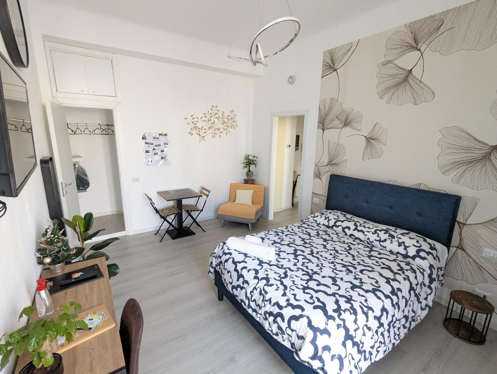 Vinros Milano Apartment Exterior foto